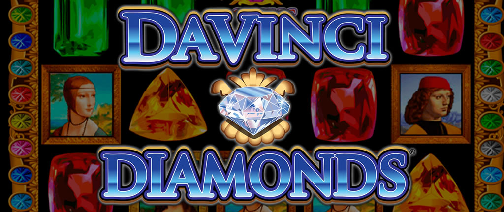 Da Vinci Diamantes jugar tragaperras gratis