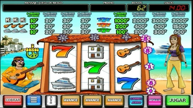 ¿Cómo jugar a la slot La Furgo Hippy con dinero real?