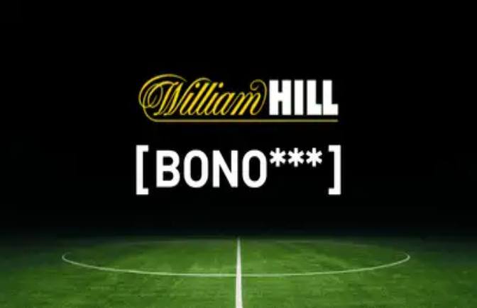 bono de bienvenida William Hill 5 bono de bienvenida William Hill