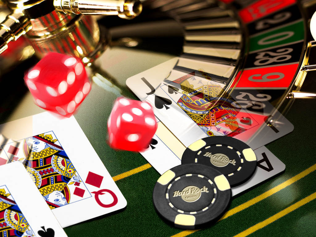 Casino: Vuelta a lo básico