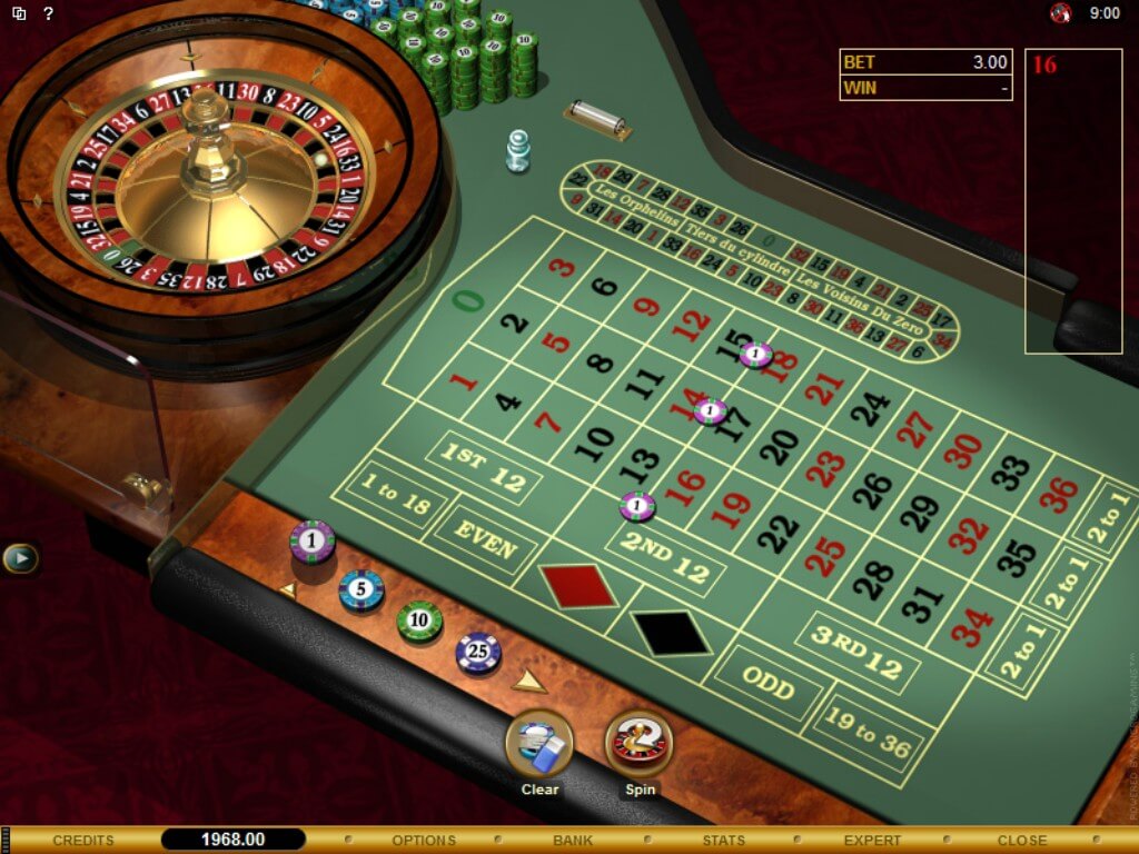 ¿Cómo jugar ruleta electrónica en el casino?
