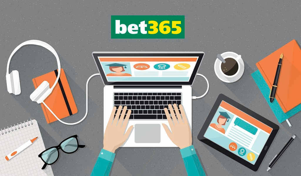 ¿Cómo trabajar en Bet365?