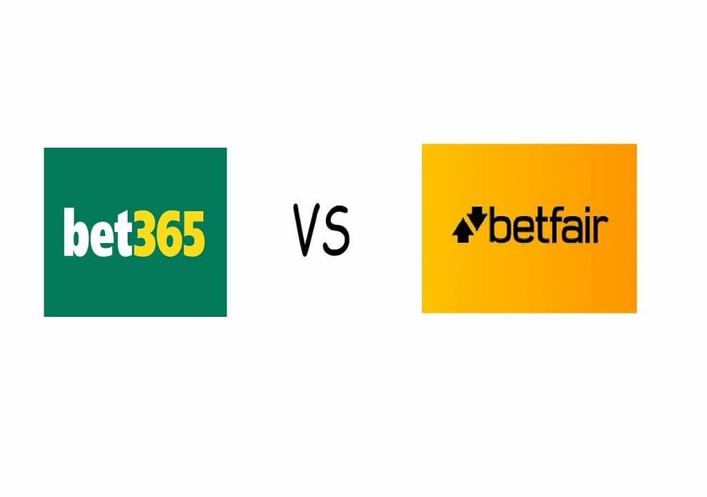 ¿Qué es mejor Betfair o Bet365?