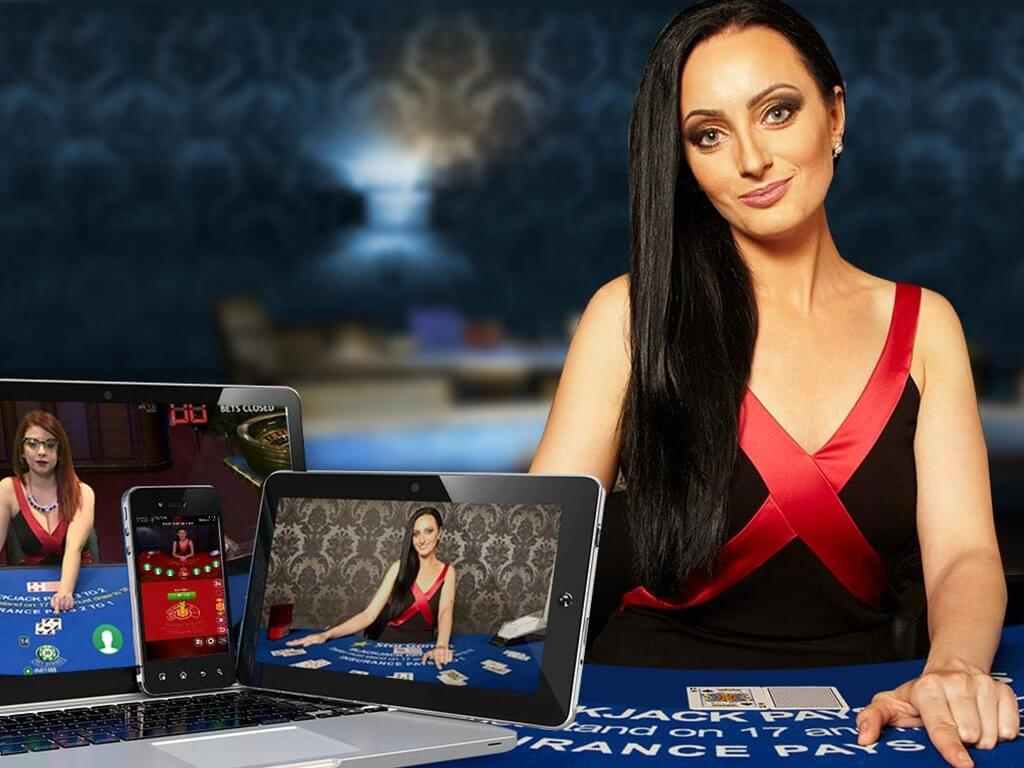 ¿Cómo jugar al casino en vivo en Bet365?