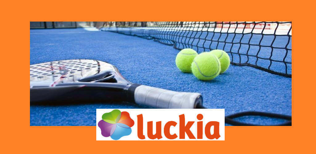 ¿Qué pasa si se retira un tenista en Luckia?