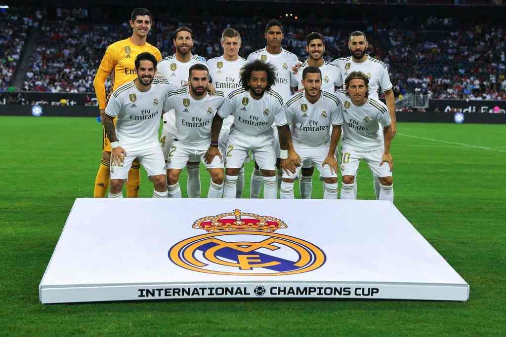 ¿Cómo apostar al Real Madrid en Codere Apuestas?