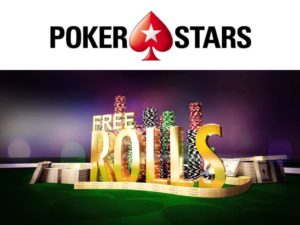 ¿Qué es un freeroll en PokerStars?