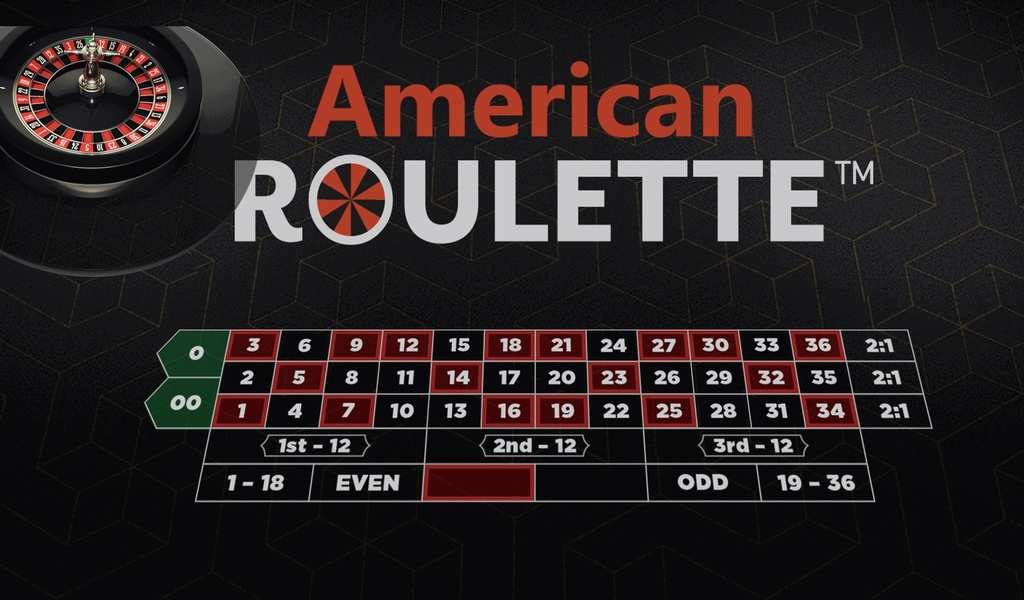 ¿Cómo ganar en la ruleta americana del casino?