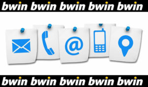¿Cómo contactar con Bwin?