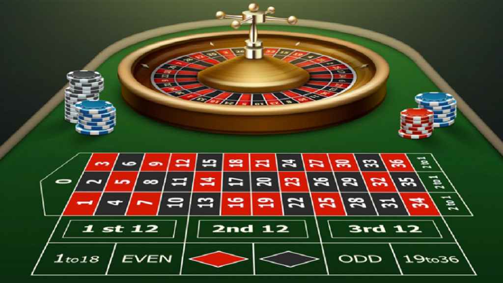 ¿Cómo se juega ruleta de casino?
