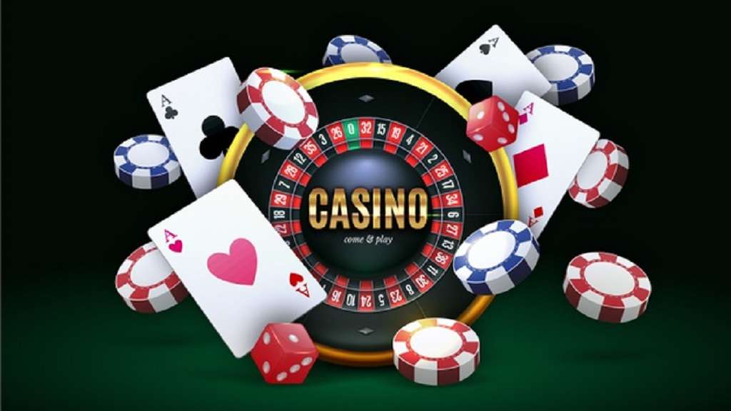 ¿Cómo se le llama a los juegos de casino?