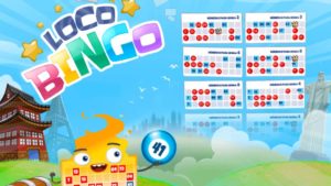 ¿Cuál es el código promocional de Loco Bingo?
