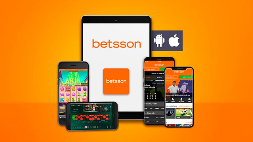 ¿Dónde descargar la app de Betsson apuestas deportivas?