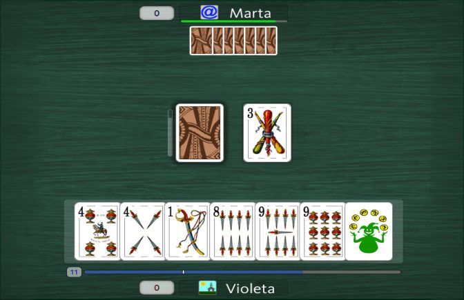 ¿Cómo se juega al Chinchón online?