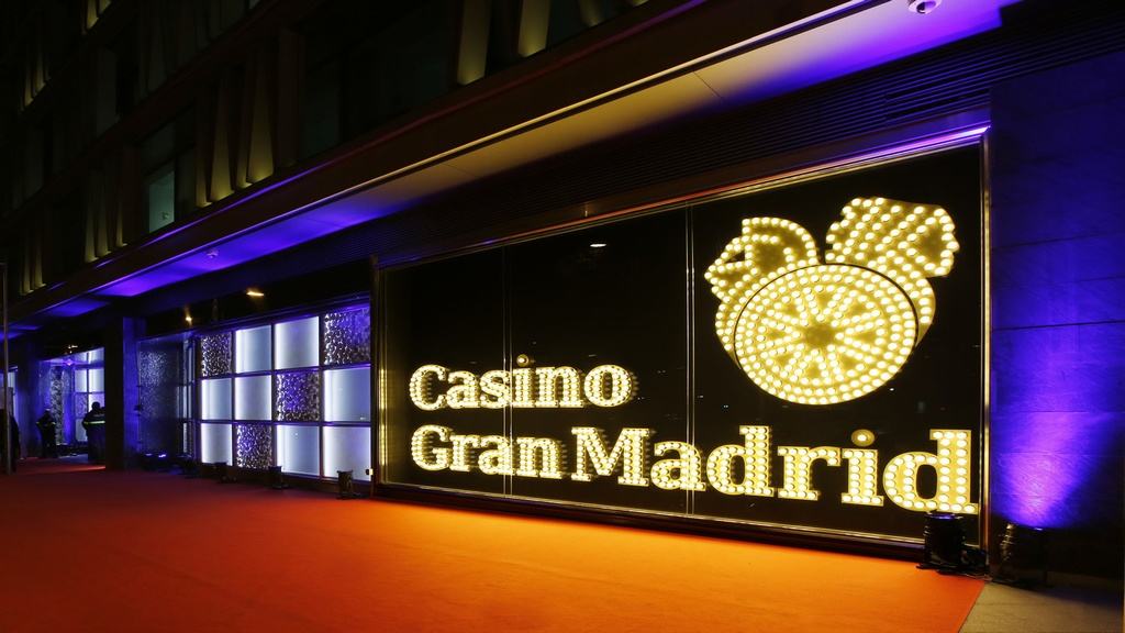 CasinoGranMadrid