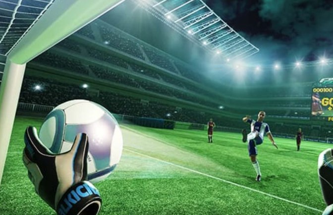 ¿Cómo funciona el fútbol virtual?