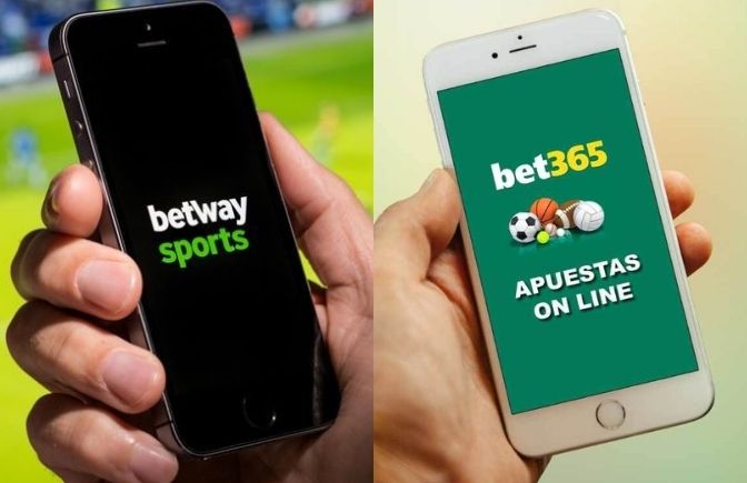 Bet365 vs Betway ¿Cuál es mejor?