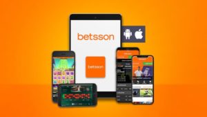 ¿Cómo descargar Betsson para Android?