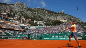 Apuestas en el Masters 1000 de tenis en Montecarlo 2021