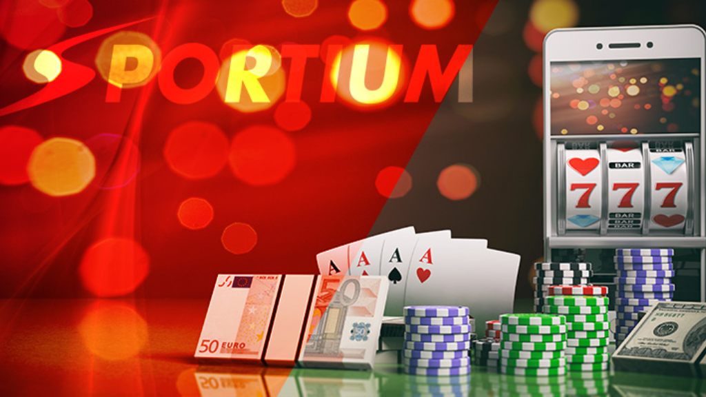 ¿Cómo jugar Sportium casino en el móvil?
