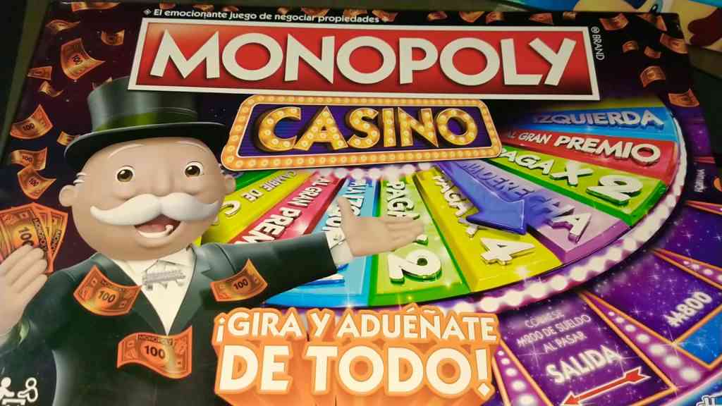 ¿Opiniones de Monopoly Casino?