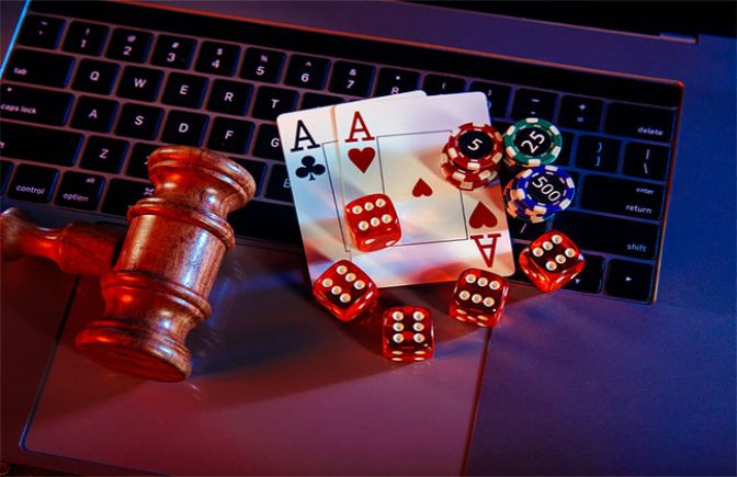 nueva regulación de casinos online en España