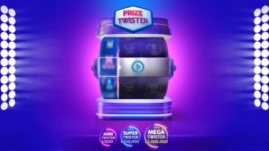 Promoción Prize Twister de PlayUZU
