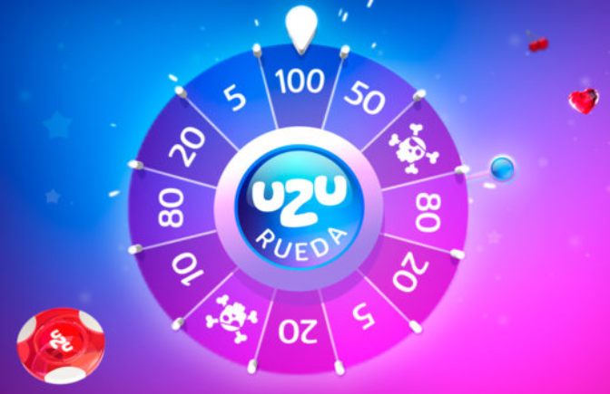 Promoción: La rueda de UZU