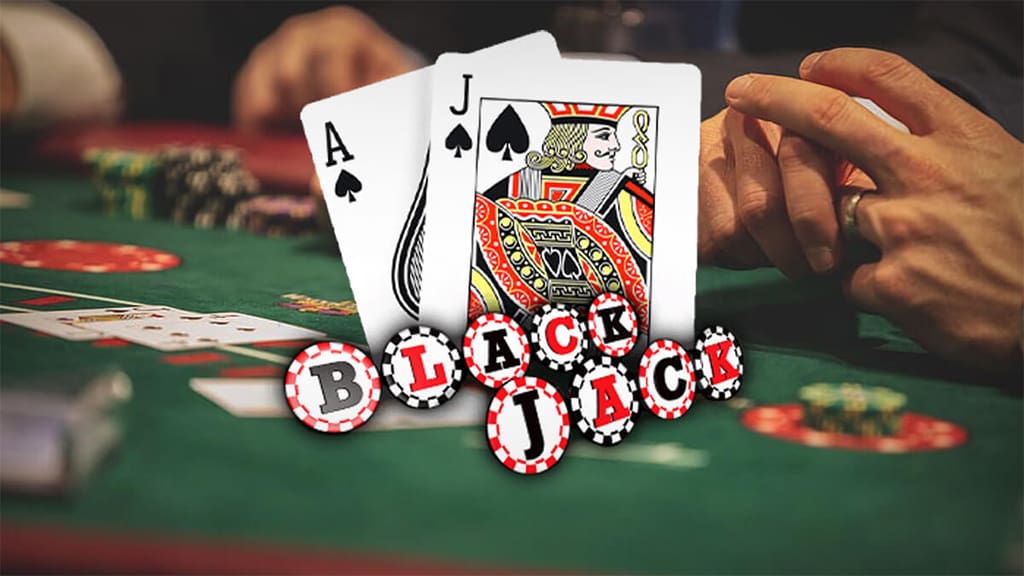 Bono de blackjack clásico de Luckia.es