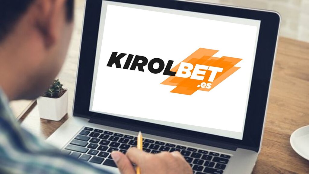 Cómo registrarse en Kirolbet España