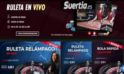 Cómo jugar casino en Suertia España