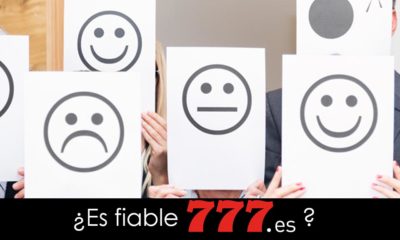 ¿Es fiable Bet777 España?