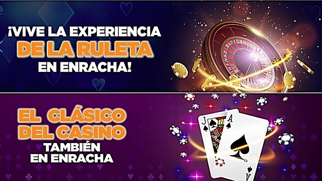 Cómo jugar Casino en Enracha España