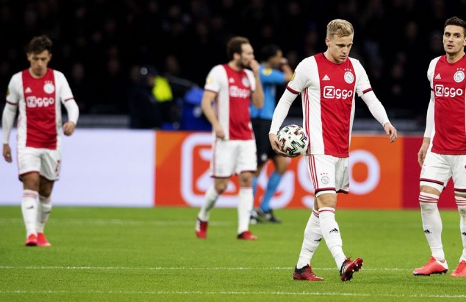 ¿Cómo apostar online por el Ajax de Holanda?