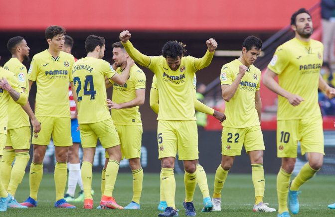 ¿Cómo apostar online por el Villarreal de España?