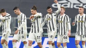 ¿Cómo apostar online por la Juventus de Italia?