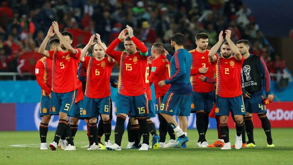 Cómo y dónde apostar por España campeón del mundo