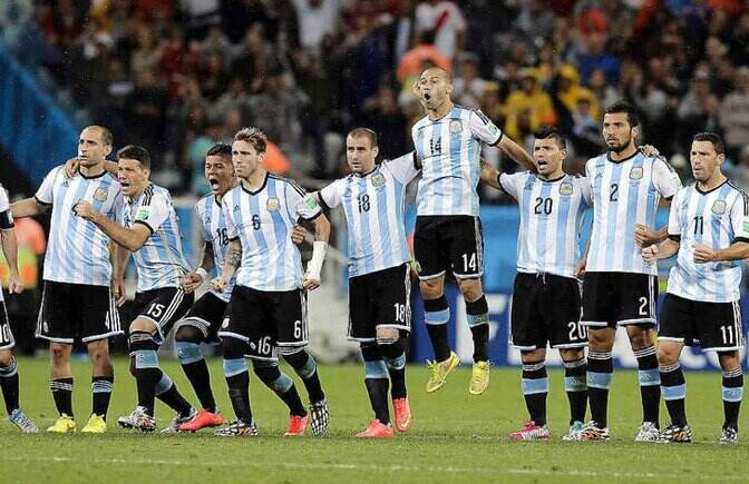 Cómo y dónde apostar por Argentina campeón del mundo