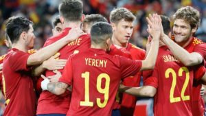 Todo sobre la selección de España en el Mundial Qatar 2022