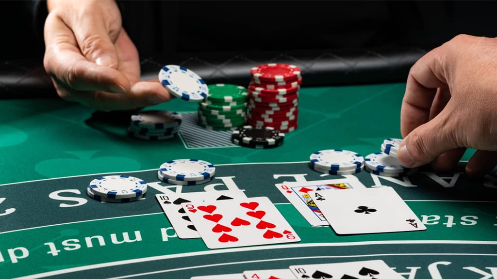 ¿Se puede jugar blackjack en Playjango?