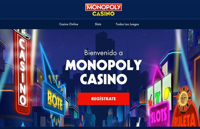 ¿Qué es Monopoly Casino?