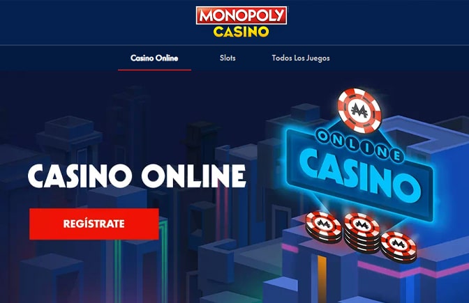¿Es seguro Monopoly Casino?