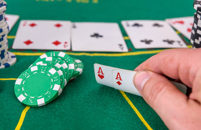 Promoción de blackjack en el casino de Luckia.es