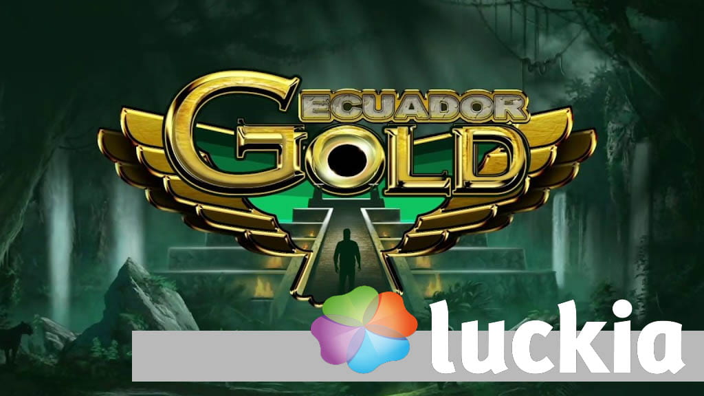 Promoción Ecuador Gold de Luckia España