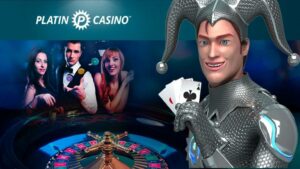 ¿Cómo jugar casino en vivo en Platin Casino?