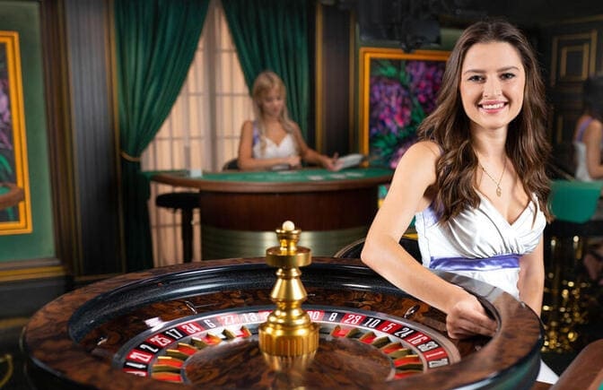 ¿Cómo jugar casino en vivo en Tonybet?