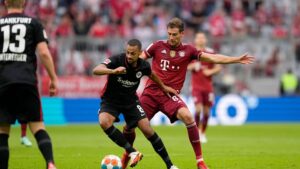 Promoción Eintracht vs Bayern en Luckia.es