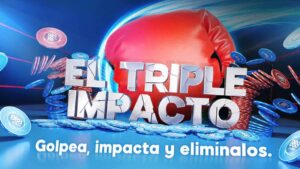 Promoción el triple impacto de 888.es