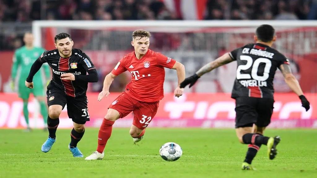 Pronóstico Bayern vs Bayer Leverkusen ⚽ Apuestas Bundesliga 2022