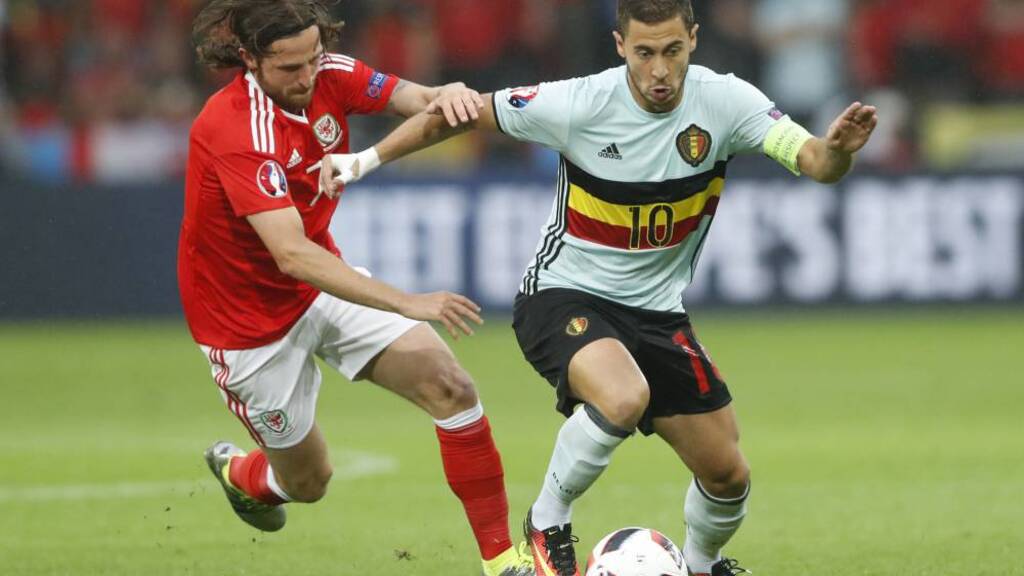 Pronóstico Bélgica vs Gales ⚽ Apuestas UEFA Nations League 2022